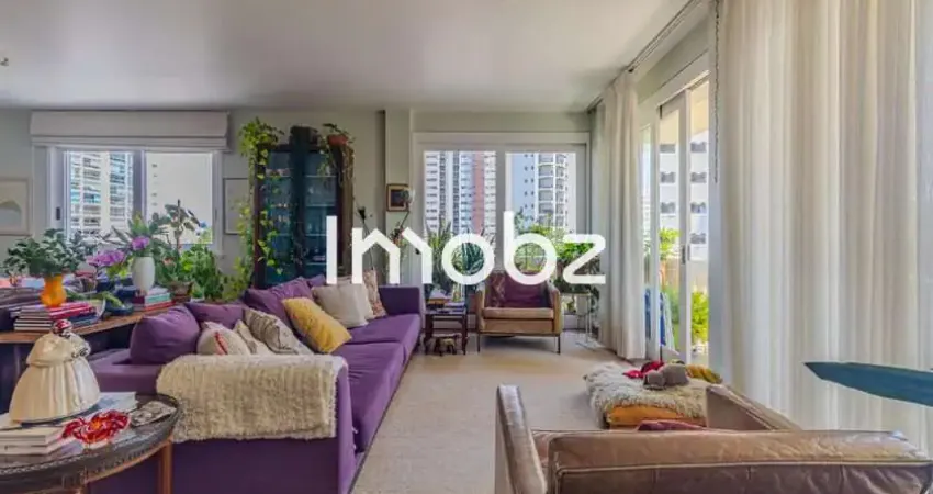 Apartamento com 4 quartos à venda na Rua Costa Carvalho, 61, Pinheiros, São Paulo