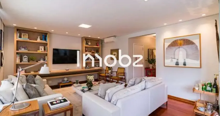 Apartamento com 4 quartos à venda na Rua Mattia Filizzola, 111, Real Parque, São Paulo