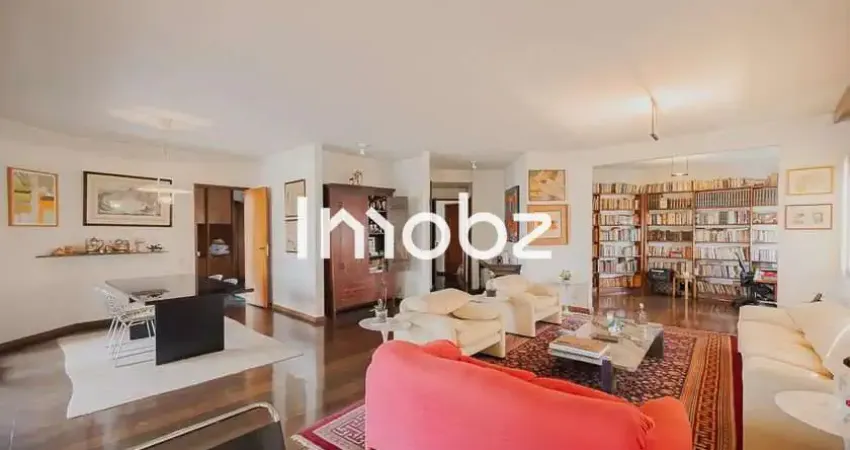 Apartamento com 3 quartos à venda na Rua Dom Rosalvo, 140, Vila Madalena, São Paulo