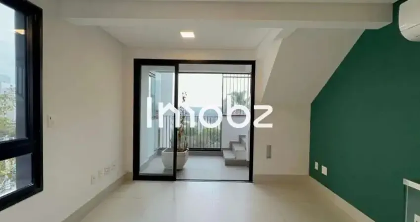 Apartamento com 2 quartos à venda na Rua Rodesia, 370, Vila Madalena, São Paulo