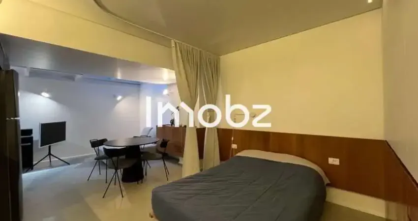 Apartamento com 1 quarto à venda na Rua Alves Guimarães, 105, Pinheiros, São Paulo