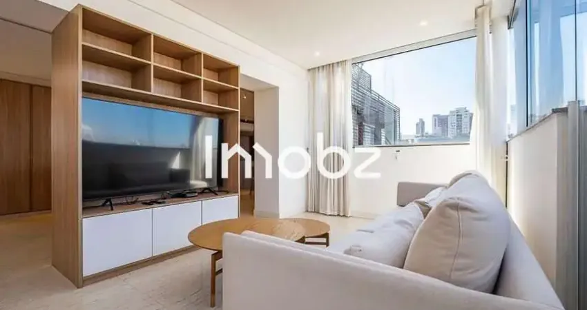 Apartamento com 1 quarto à venda na Rua Mourato Coelho, 1410, Vila Madalena, São Paulo