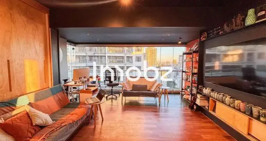Apartamento com 1 quarto à venda na Rua José Augusto Penteado, 63, Vila Madalena, São Paulo