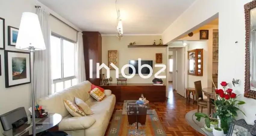 Apartamento com 2 quartos à venda na Rua Fidalga, 627, Vila Madalena, São Paulo