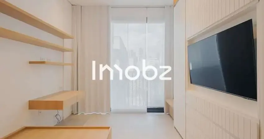 Kitnet / Stúdio à venda na Rua Francisco Leitão, 265, Pinheiros, São Paulo