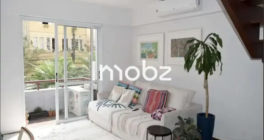 Apartamento com 2 quartos à venda na Rua Simpatia, 160, Vila Madalena, São Paulo