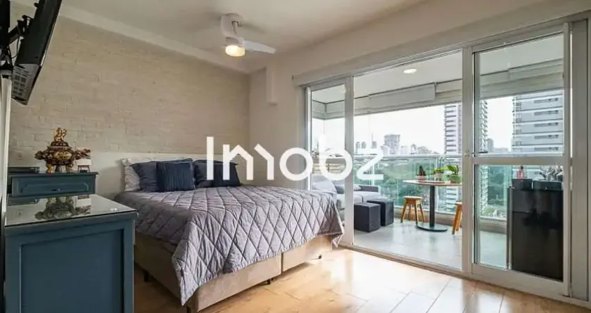 Kitnet / Stúdio à venda na Rua Cardeal Arcoverde, 1720, Pinheiros, São Paulo