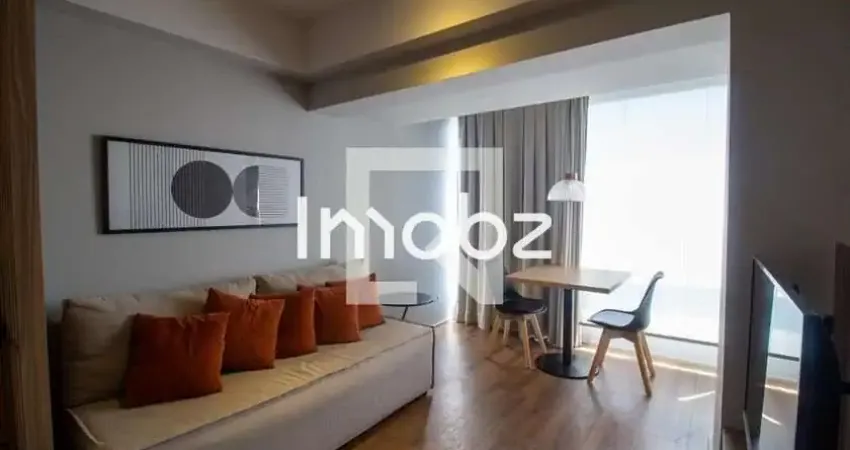 Apartamento com 1 quarto à venda na Rua Gerivatiba, 207, Butantã, São Paulo