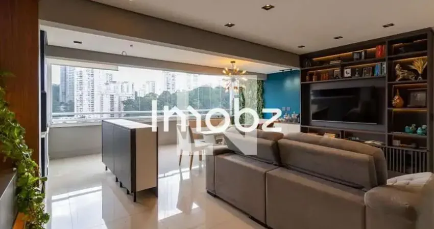 Apartamento com 3 quartos à venda na Rua Jandiatuba, 161, Panamby, São Paulo