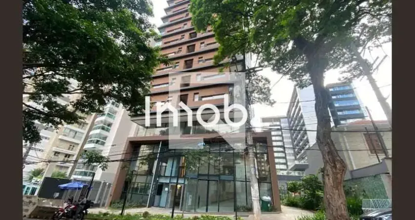 Kitnet / Stúdio à venda na Rua Alves Guimarães, 287, Pinheiros, São Paulo