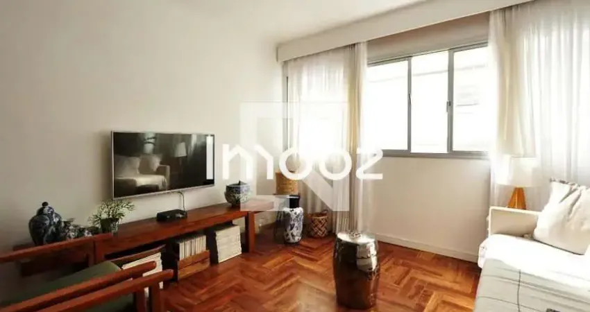 Apartamento com 3 quartos à venda na Rua Lisboa, 104, Pinheiros, São Paulo