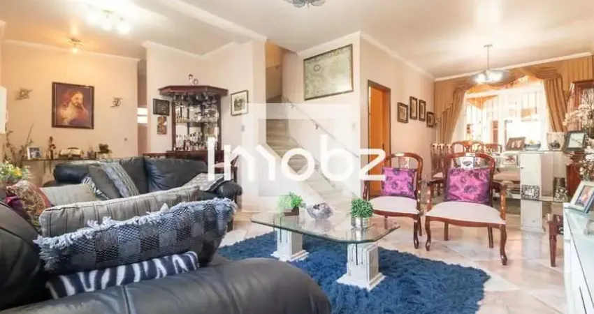 Casa com 3 quartos à venda na Rua Atimba, 232, Alto de Pinheiros, São Paulo