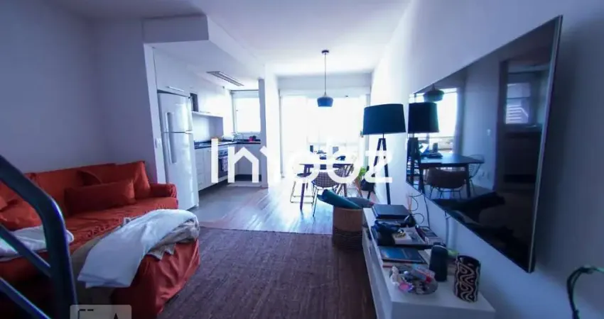 Apartamento com 1 quarto à venda na Rua Oscar Caravelas, 280, Vila Madalena, São Paulo
