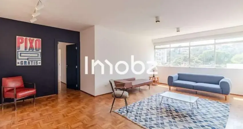 Apartamento com 3 quartos à venda na Rua Oscar Freire, 1667, Pinheiros, São Paulo