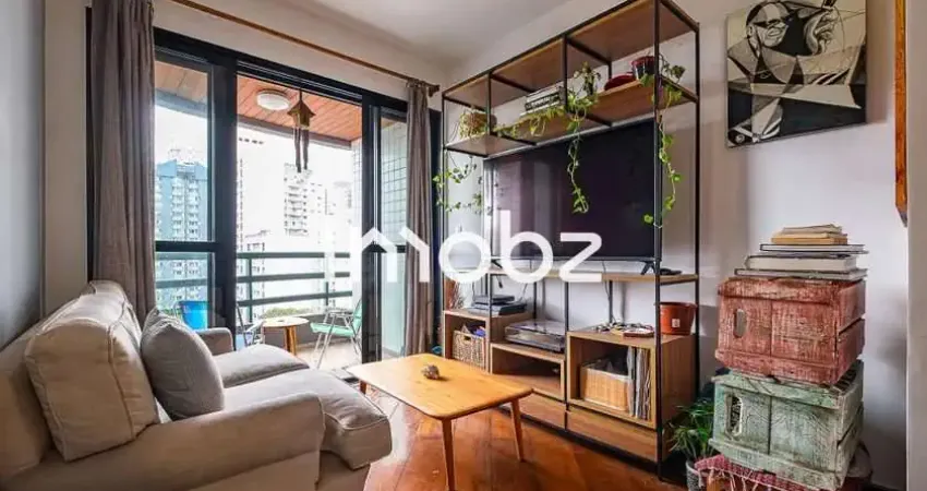 Apartamento com 2 quartos à venda na Rua Simão Álvares, 770, Pinheiros, São Paulo