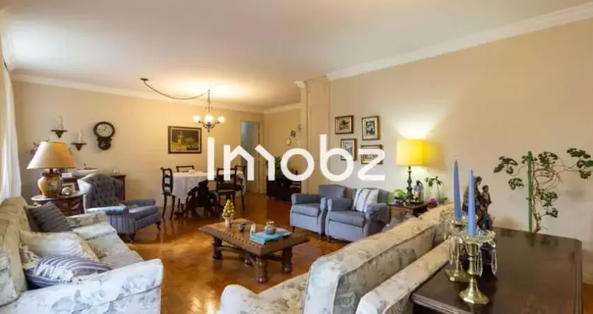 Apartamento com 3 quartos à venda na Rua Francisco Leitão, 235, Pinheiros, São Paulo