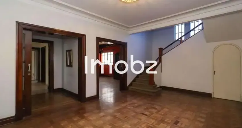 Casa com 6 quartos à venda na Rua dos Tamanás, 241, Vila Madalena, São Paulo