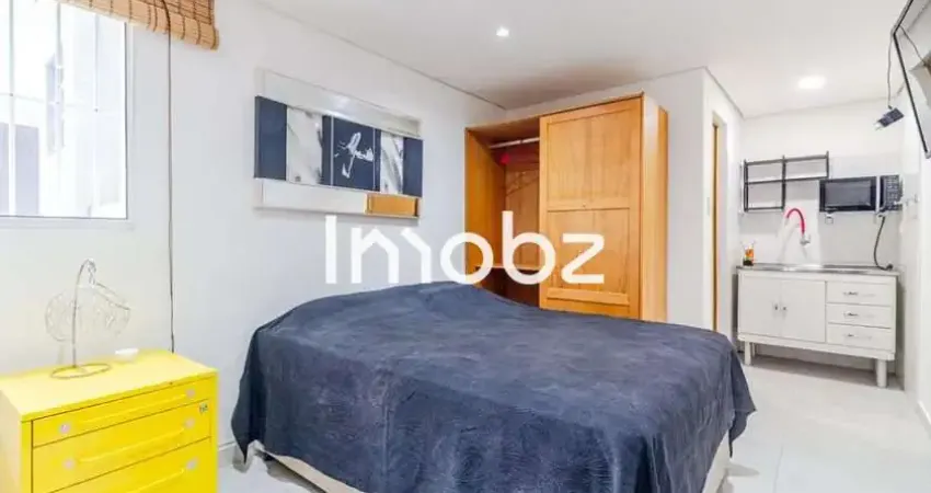 Casa com 1 quarto à venda na Rua Antônio Vieira de Medeiros, 22 F, Pinheiros, São Paulo