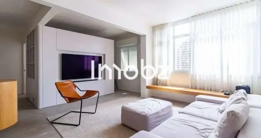 Apartamento com 1 quarto à venda na Rua Mateus Grou, 247, Pinheiros, São Paulo