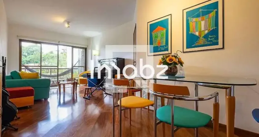 Apartamento com 3 quartos à venda na Rua Antônio Borba, 489, Vila Madalena, São Paulo