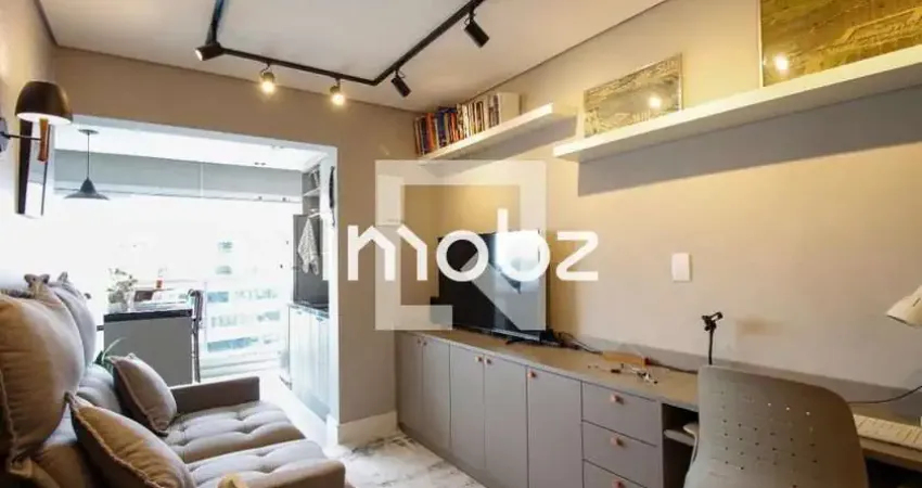 Apartamento com 1 quarto à venda na Rua Eugênio de Medeiros, 288, Pinheiros, São Paulo