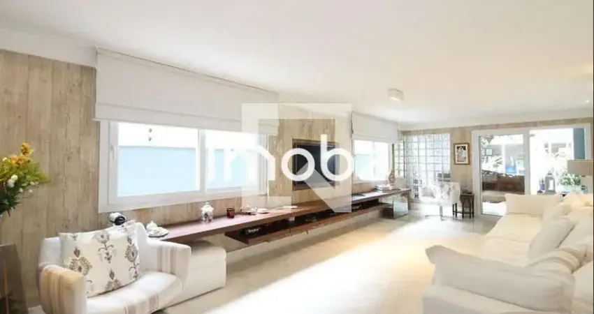 Casa com 4 quartos à venda na Rua Abegoaria, 237, Vila Madalena, São Paulo