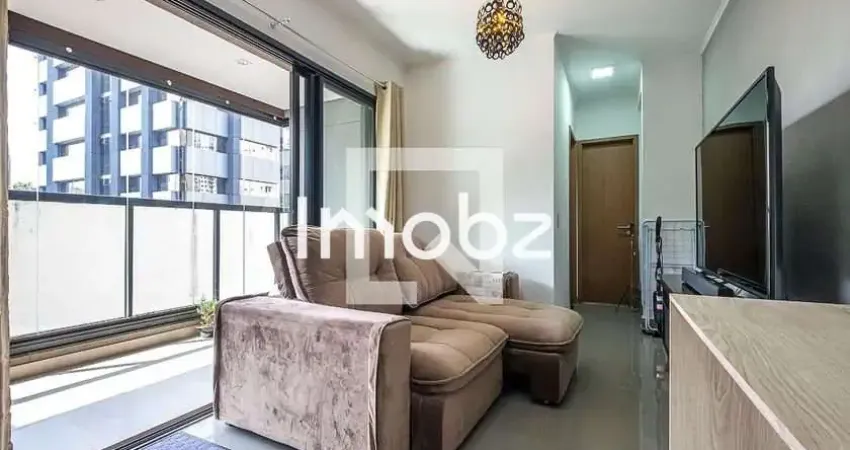 Apartamento com 1 quarto à venda na Avenida Pedroso de Morais, 937, Pinheiros, São Paulo