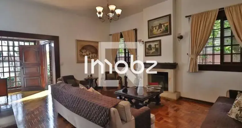 Casa com 5 quartos à venda na Rua Natingui, 1077, Vila Madalena, São Paulo