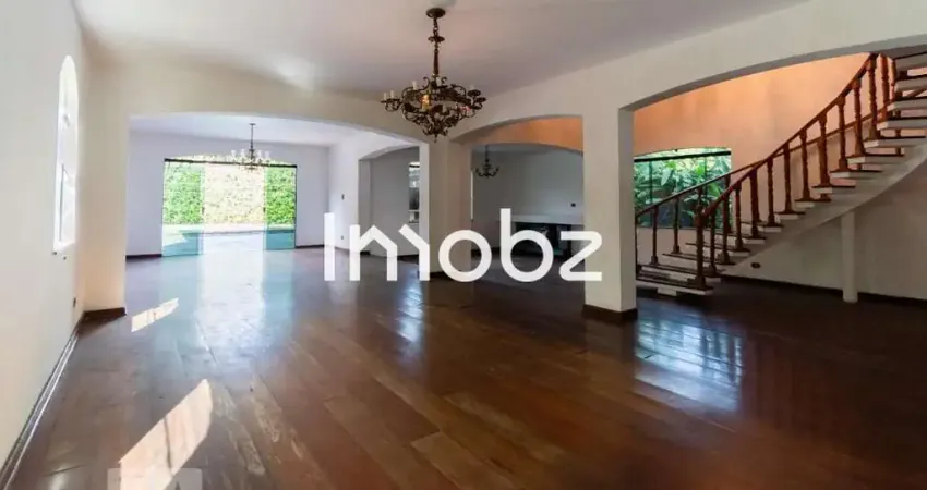 Casa com 4 quartos à venda na Rua Anatólia, 85, Alto de Pinheiros, São Paulo