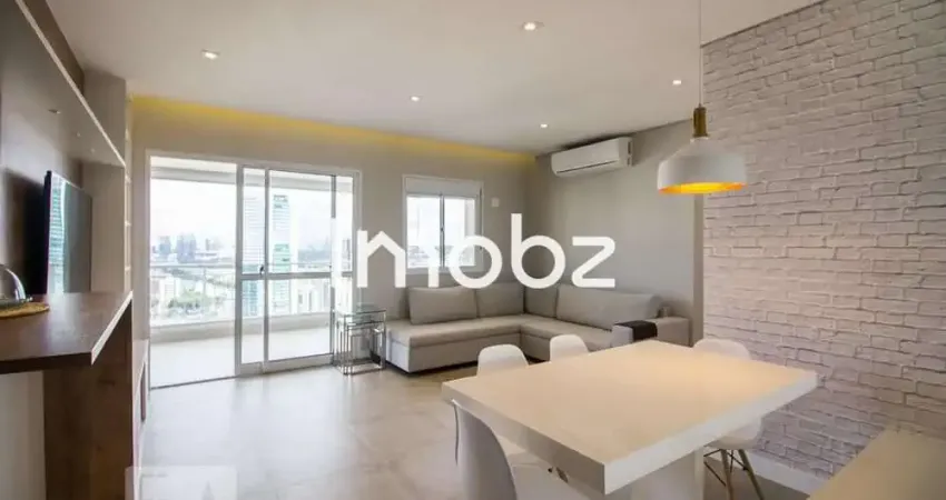 Apartamento com 2 quartos à venda na Rua Paes Leme, 215, Pinheiros, São Paulo