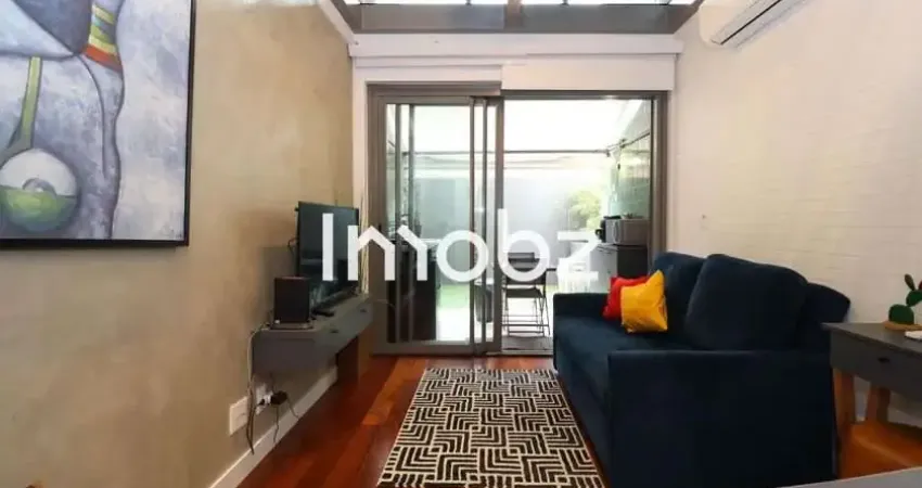 Kitnet / Stúdio à venda na Rua Harmonia, 1028, Vila Madalena, São Paulo