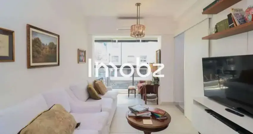 Apartamento com 2 quartos à venda na Rua Amália de Noronha, 99, Pinheiros, São Paulo