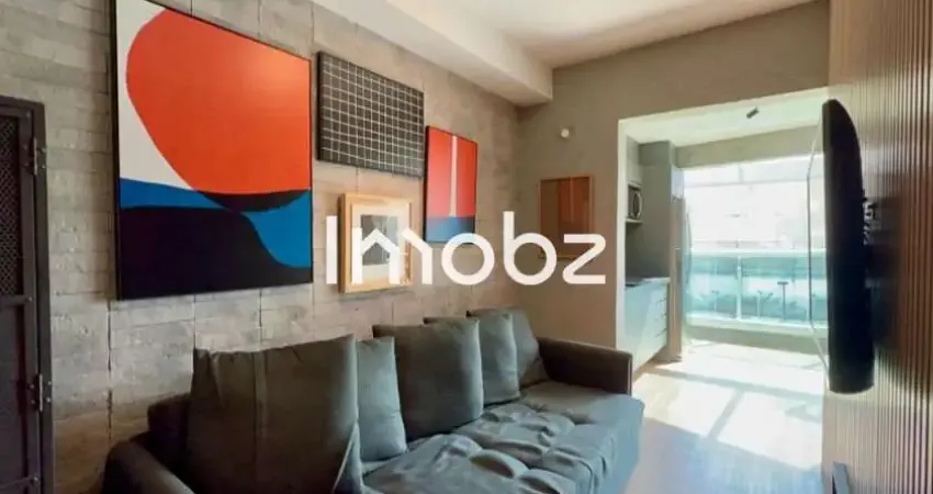 Apartamento com 1 quarto à venda na Rua Eugênio de Medeiros, 288, Pinheiros, São Paulo