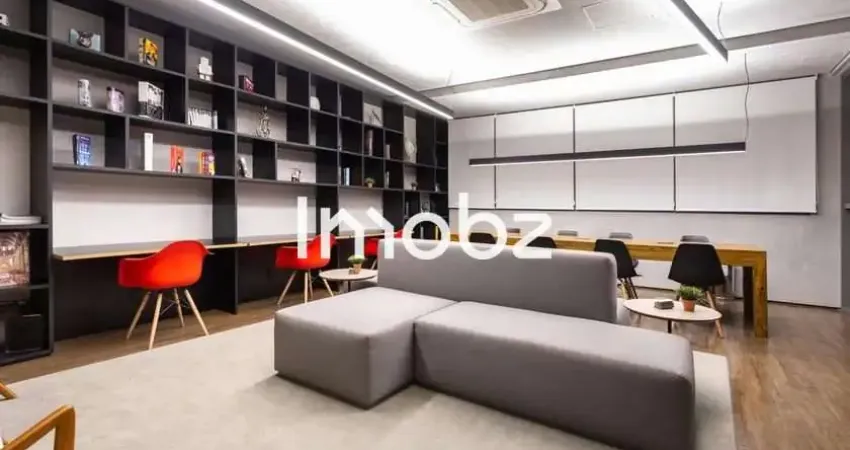 Apartamento com 1 quarto à venda na Rua Oscar Freire, 1375, Pinheiros, São Paulo