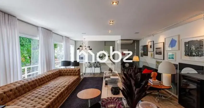 Casa com 3 quartos à venda na Rua Conde de Sousel, 266, Vila Madalena, São Paulo