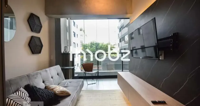 Apartamento com 2 quartos à venda na Rua Capote Valente, 80, Pinheiros, São Paulo