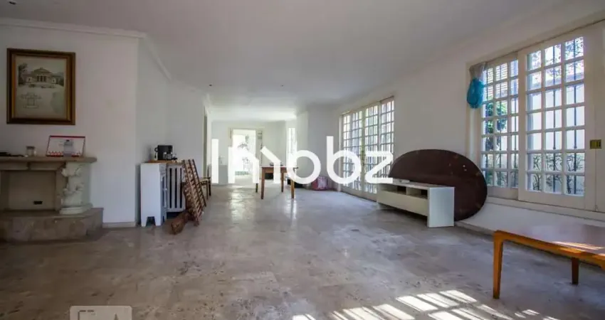 Casa com 4 quartos à venda na Rua Banibás, 603, Alto de Pinheiros, São Paulo