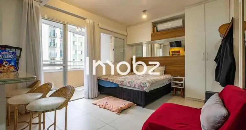 Apartamento com 1 quarto à venda na Rua Doutor Virgílio de Carvalho Pinto, 382, Pinheiros, São Paulo