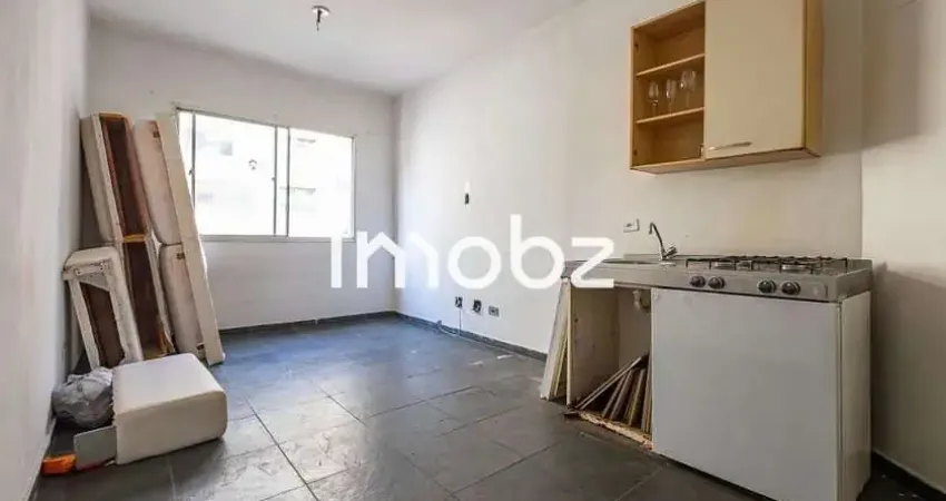 Apartamento com 1 quarto à venda na Rua Oscar Freire, 1799, Pinheiros, São Paulo