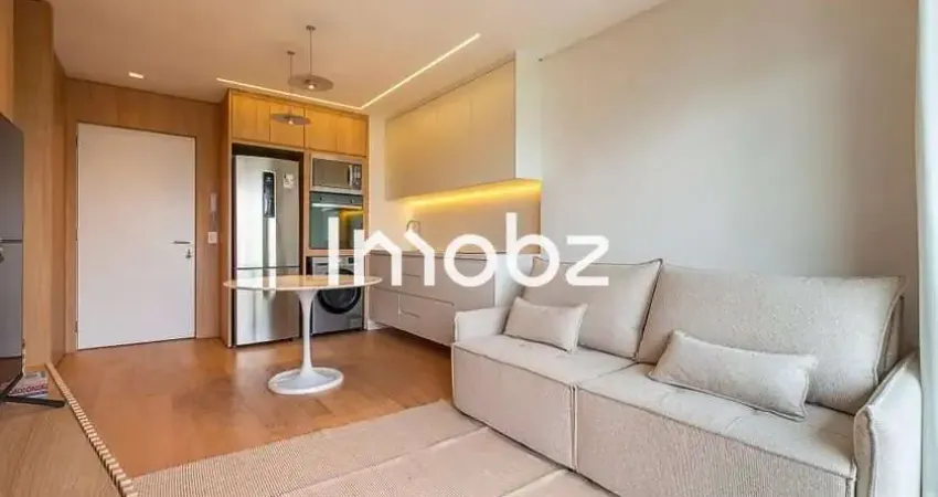 Apartamento com 1 quarto à venda na Rua Agissê, 287, Vila Madalena, São Paulo
