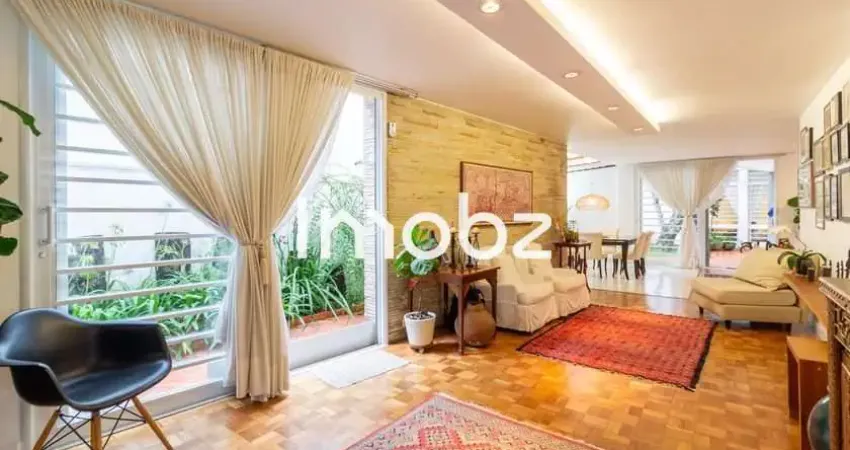 Casa com 4 quartos à venda na Praça Nicolau de Morais Barros Filho, 210, Vila Madalena, São Paulo