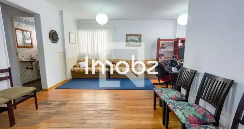 Apartamento com 3 quartos à venda na Rua Harmonia, 765, Vila Madalena, São Paulo