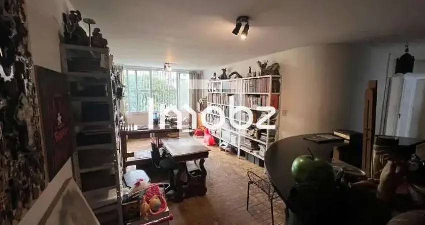 Apartamento com 3 quartos à venda na Rua Cayowaá, 2251, Vila Madalena, São Paulo