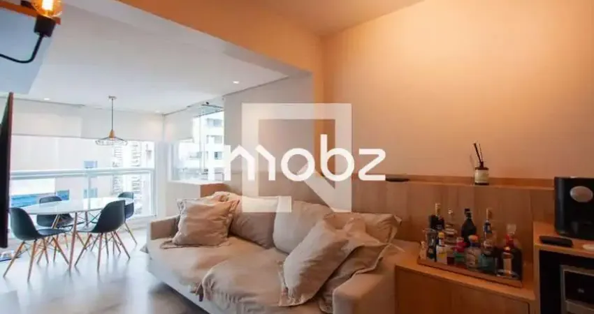 Apartamento com 1 quarto à venda na Avenida Eusébio Matoso, 786, Pinheiros, São Paulo