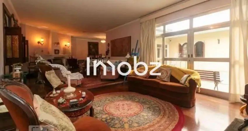 Casa com 4 quartos à venda na Avenida São Gualter, 1400, Alto de Pinheiros, São Paulo