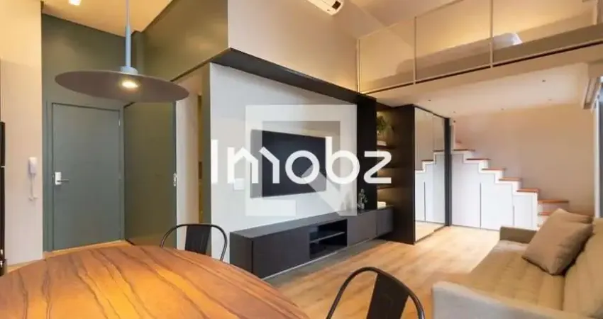 Apartamento com 1 quarto à venda na Rua Oscar Freire, 2295, Pinheiros, São Paulo