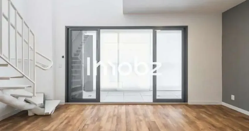 Apartamento com 2 quartos à venda na Rua Paulistânia, 215, Vila Madalena, São Paulo