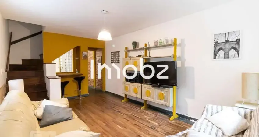 Casa com 3 quartos à venda na Rua Professor Basileu Garcia, 83, Pinheiros, São Paulo