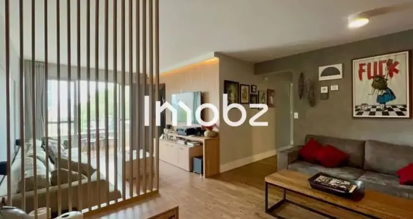 Apartamento com 3 quartos à venda na Rua Girassol, 464, Vila Madalena, São Paulo