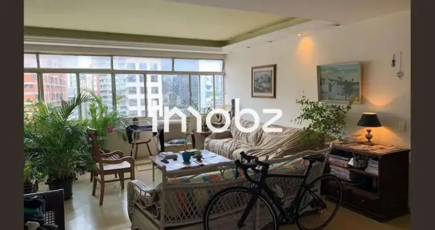 Apartamento com 4 quartos à venda na Rua Mourato Coelho, 50, Pinheiros, São Paulo